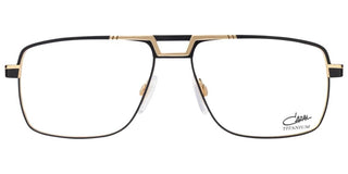 Cazal CAZAL 7068 unisex Gold Squared Eyeglasses