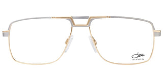 Cazal CAZAL 7068 unisex Gold Squared Eyeglasses