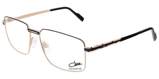 Cazal CAZAL 7088 unisex Gold Squared Eyeglasses