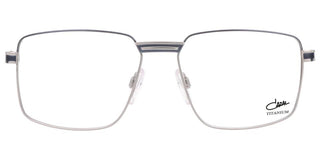 Cazal CAZAL 7088 unisex Silver Squared Eyeglasses