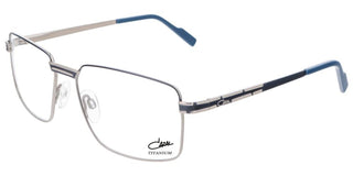 Cazal CAZAL 7088 unisex Silver Squared Eyeglasses