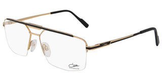 Cazal CAZAL 7098 unisex Gold Pilot Eyeglasses