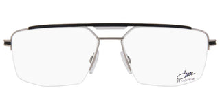 Cazal CAZAL 7098 unisex Silver Pilot Eyeglasses