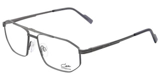 Cazal CAZAL 7104 unisex Ruthenium Pilot Eyeglasses