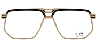 Cazal CAZAL 7107 unisex Gold Pilot Eyeglasses