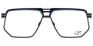 Cazal CAZAL 7107 unisex Black Pilot Eyeglasses