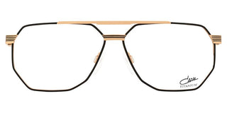 Cazal CAZAL 7108 unisex Gold Pilot Eyeglasses