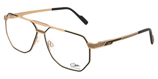 Cazal CAZAL 7108 unisex Gold Pilot Eyeglasses