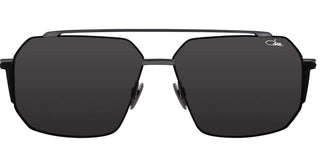 Cazal CAZAL 755 unisex Black Geometric Sunglasses