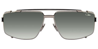 Cazal CAZAL 756/3 unisex Silver Geometric Sunglasses