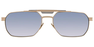 Cazal CAZAL 757/3 unisex Gold Rectangle Sunglasses