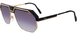 Cazal CAZAL 790/3 unisex Black Geometric Sunglasses