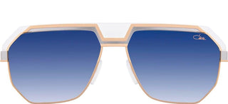 Cazal CAZAL 790/3 unisex Transparent Geometric Sunglasses