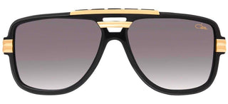 Cazal CAZAL 8037 unisex Black Shield Sunglasses