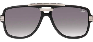 Cazal CAZAL 8037 unisex Black Shield Sunglasses