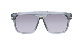 Cazal Cazal 8040 Unisex Grey Geometric Sunglasses