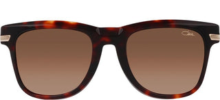 Cazal CAZAL 8041 unisex Havana Geometric Sunglasses