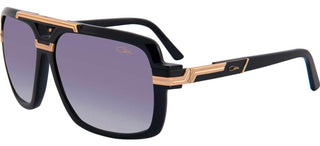 Cazal CAZAL 8042 unisex Black Pilot Sunglasses