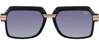 Cazal CAZAL 8043 unisex Black Geometric Sunglasses