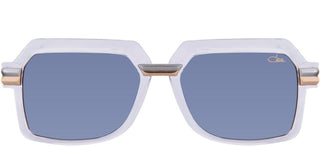 Cazal CAZAL 8043 unisex Transparent Geometric Sunglasses