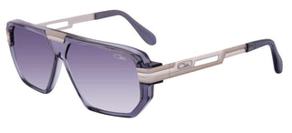 Cazal CAZAL 8045 unisex Grey Geometric Sunglasses