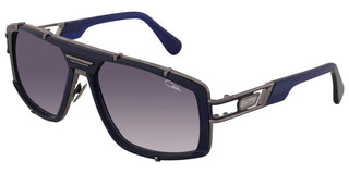 Cazal CAZAL 8046 unisex Blue Pilot Sunglasses