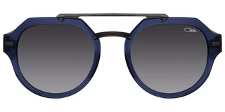 Cazal CAZAL 8047 unisex Blue Pilot Sunglasses