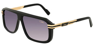 Cazal CAZAL 8050 unisex Black Squared Sunglasses