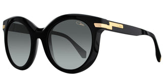 Cazal CAZAL 8500 unisex Black Cat Eye Sunglasses