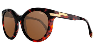 Cazal CAZAL 8500 unisex Havana Cat Eye Sunglasses