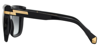 Cazal CAZAL 8502 unisex Black Cat Eye Sunglasses