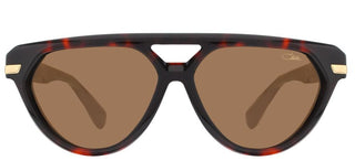 Cazal CAZAL 8503 unisex Havana Pilot Sunglasses