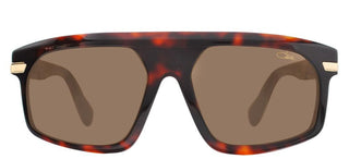 Cazal CAZAL 8504 unisex Havana Geometric Sunglasses