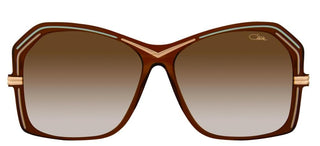 Cazal CAZAL 8510 unisex Brown Butterfly Sunglasses