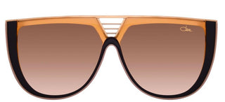 Cazal CAZAL 8511 unisex Brown Butterfly Sunglasses