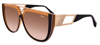 Cazal CAZAL 8511 unisex Brown Butterfly Sunglasses