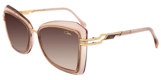 Cazal CAZAL 8512 unisex Pink Oversize Sunglasses