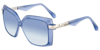 Cazal CAZAL 8513 unisex Blue Oversize Sunglasses