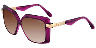 Cazal CAZAL 8513 unisex Violet Oversize Sunglasses