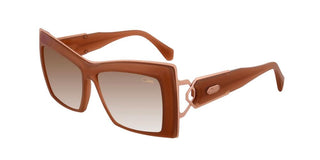 Cazal CAZAL 8514 unisex Brown Geometric Sunglasses