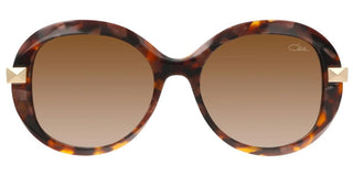 Cazal CAZAL 8519 unisex Havana Oversize Sunglasses