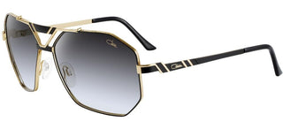 Cazal CAZAL 9058 unisex Black Pilot Sunglasses