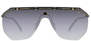 Cazal CAZAL 9089 unisex Black Shield Sunglasses