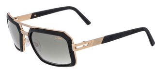 Cazal CAZAL 9094 unisex Black Geometric Sunglasses