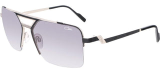 Cazal CAZAL 9102 unisex Black Geometric Sunglasses