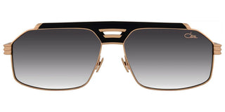 Cazal CAZAL 9109 unisex Black Pilot Sunglasses