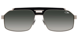 Cazal CAZAL 9109 unisex Black Pilot Sunglasses