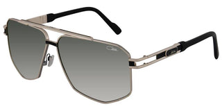 Cazal CAZAL 9110 unisex Black Pilot Sunglasses