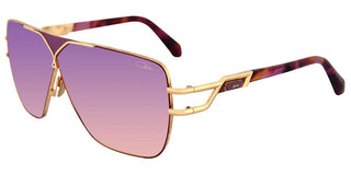 Cazal CAZAL 9504 unisex Violet Shield Sunglasses