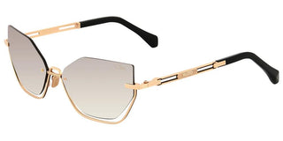 Cazal CAZAL 9505 unisex Gold Cat Eye Sunglasses